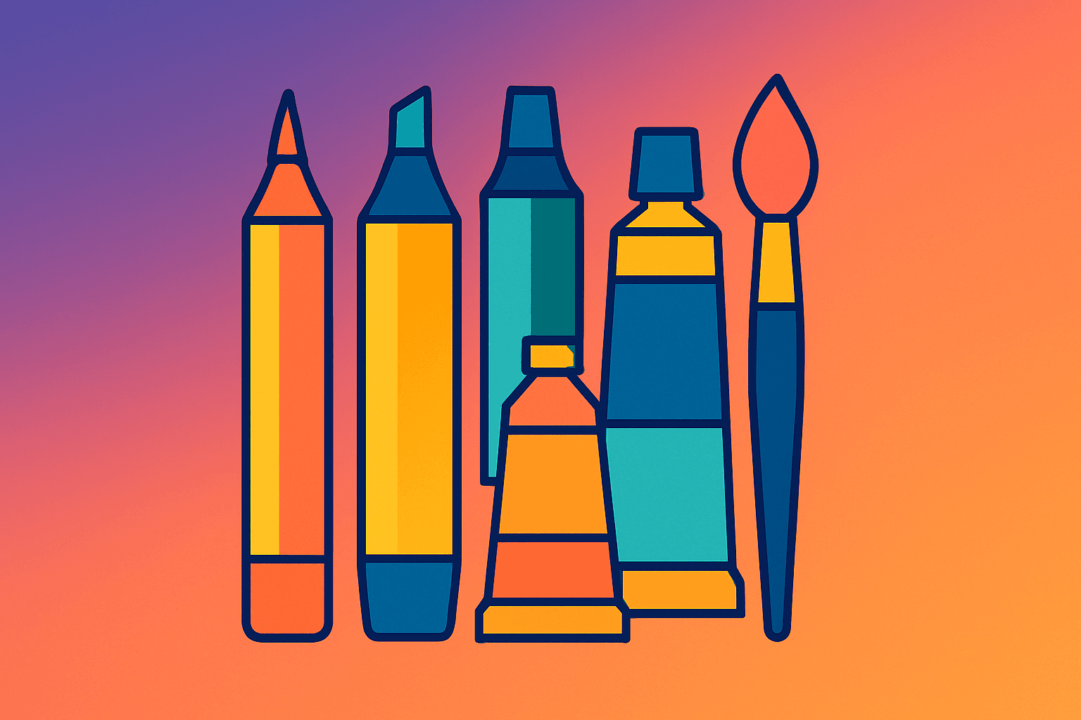 Grabie Art Supplies: Quality Tested Against Top Brands